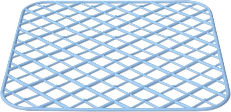 Könnyű karbantartás és tartós anyag