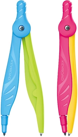 Keyroad Flow körző kijelzővel