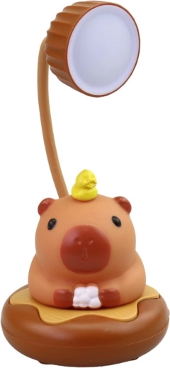 Hajlítható nyak a fény pontos irányításához