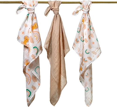 Sokoldalú felhasználás a babakocsitól a szoptatásig