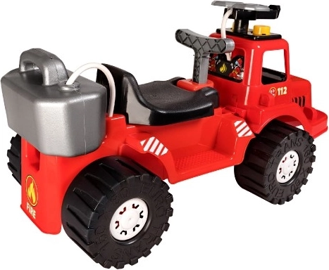 Valódi oltás vízpermetezővel