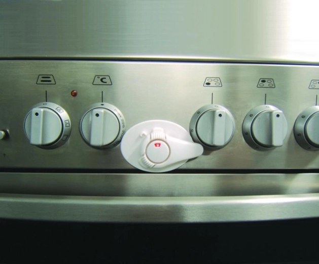 Fúrás nélküli szerelés hőálló alátétekkel