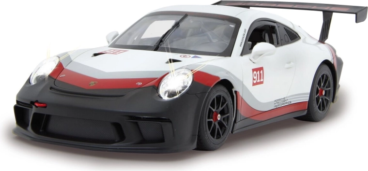 Hivatalos Porsche-licenc és hű részletek