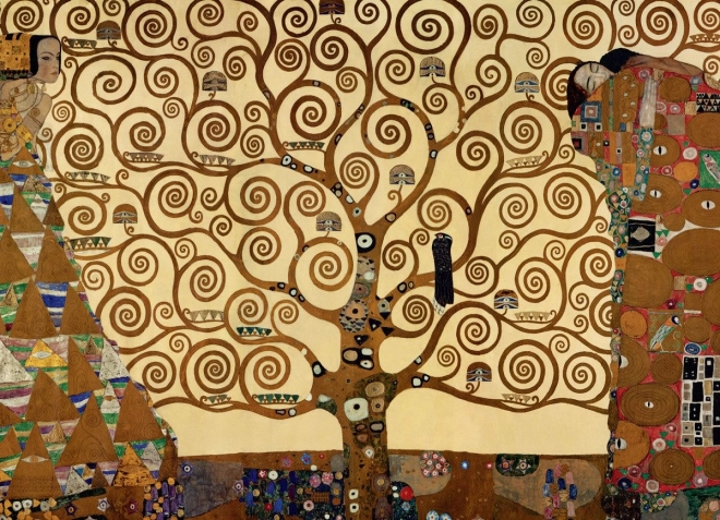 Eurographics puzzle Életfa 1000 darabos