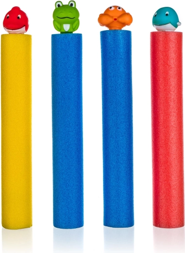 Habos vízipisztoly állatfigurákkal 35 × 5 cm