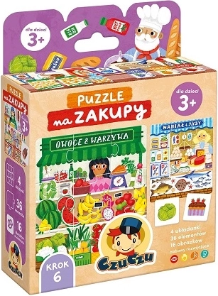CzuCzu puzzle vásárláshoz