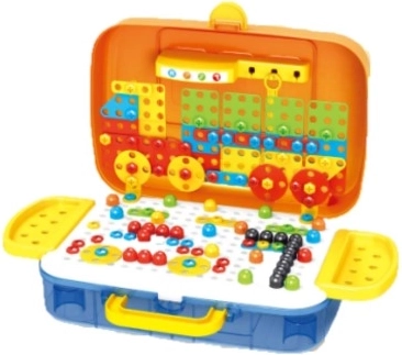 Kerekes bőrönd a könnyű szállításhoz és rendrakáshoz