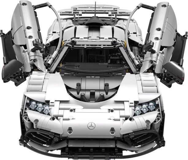 Valósághű funkciók, mint egy igazi hiperkocsiban