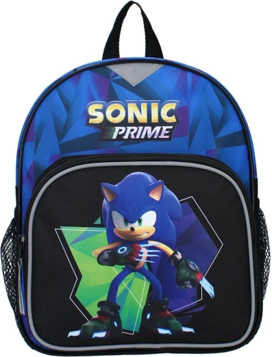 Sonic Prime minta, ami első pillantásra megragadja a figyelmet