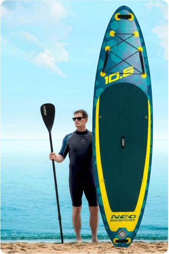 Stabilitás és irányítás minden evezéshez