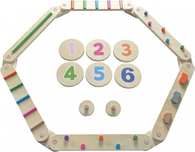 Fa egyensúlyi ösvény 2Kids Toys