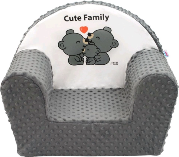 Puha Minky a kényelemért és az érzékelés fejlesztéséért