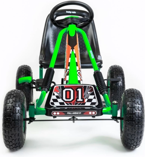 Kényelmes haladás bármilyen felületen