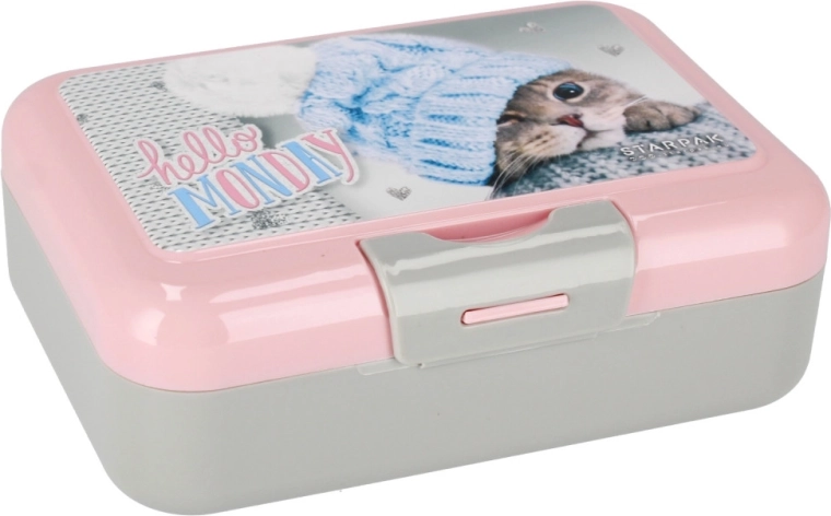 Biztonságos uzsonnás doboz