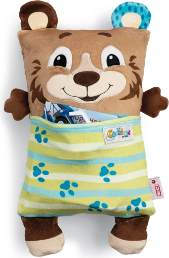 Praktikus zseb az apróságoknak