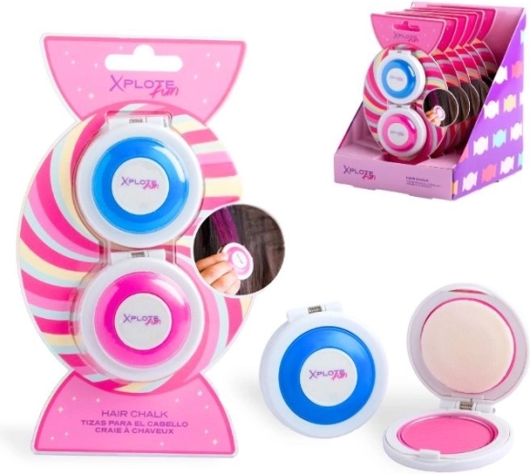 Sweet Candy hajkréta (2 szín) - 1 db