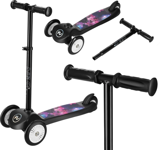 Dönthető kormányzás és állítható magasság