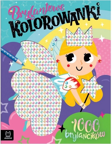Ragyogó színezők öntapadós kövecskékkel