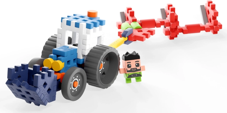 Mozgó kerekek és csatlakoztatható kiegészítő