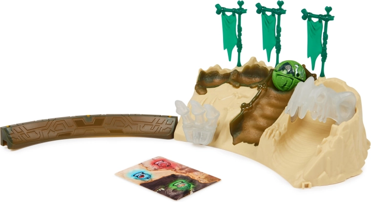 Edzőaréna pontos dobásokhoz és taktikához