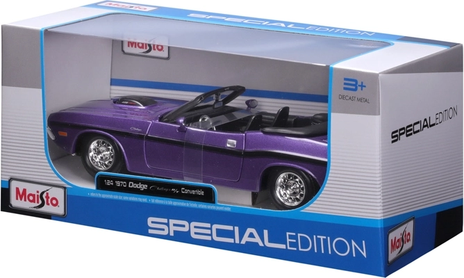 Maisto Special Edition ajándékcsomagolás