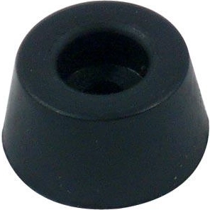 Közepes ajtóütköző 27 mm – 10 db-os készlet