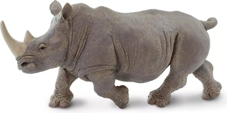 Szélesszájú orrszarvú Safari Ltd. - 1 db