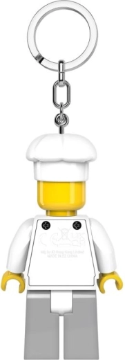 Tartós kulcstartó kulcsokra és hátizsákra