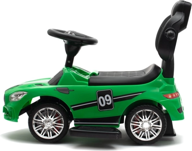 Szórakozás és tárolóhely