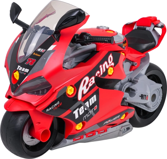 Fények, hangok és füsthatás