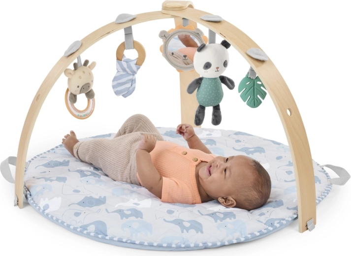 Öt érzékelést fejlesztő játék szórakozáshoz és fejlődéshez