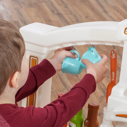 Okos tárolók és rend játék közben