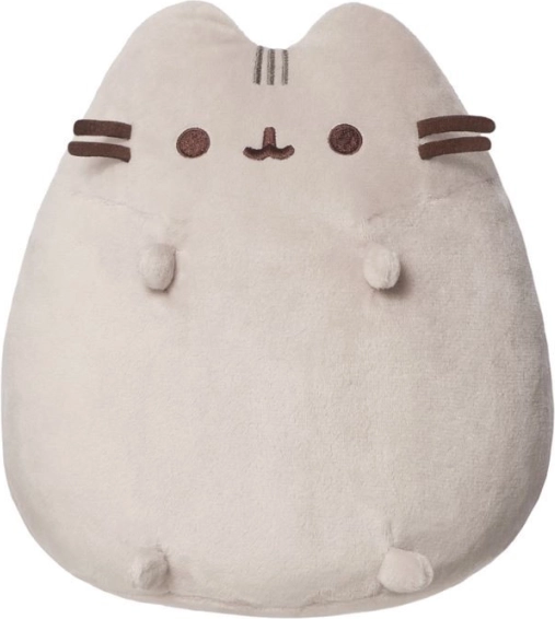 PUSHEEN plüss macska 24 cm – ülő