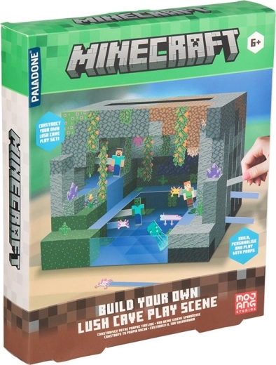 Minecraft 3D építőjáték