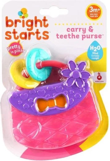 Hűsítő megkönnyebbülés a vizes töltetnek köszönhetően