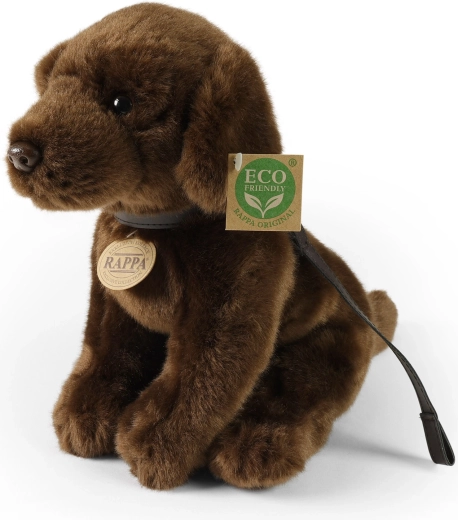 ECO-FRIENDLY plüss labrador kutya 25 cm