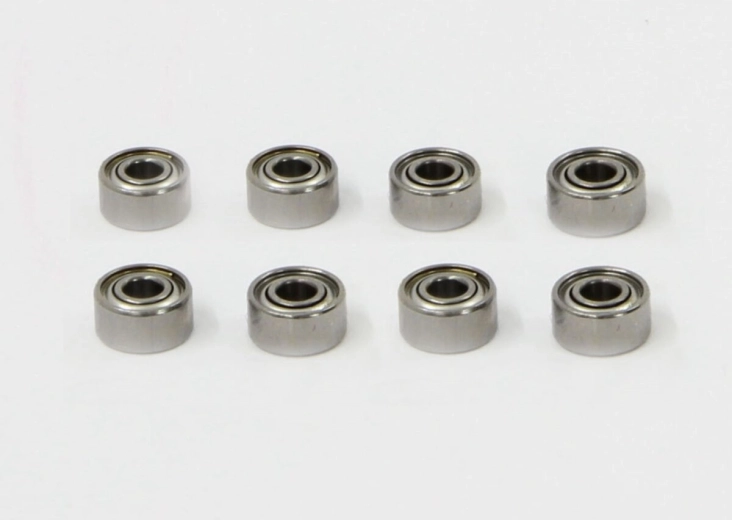 Golyóscsapágy 7,93 × 12,7 × 3,95 mm (8 db) Jamara