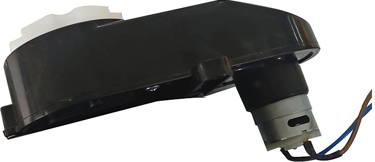 Bal oldali sebességváltó motorral elektromos BMW M4 Li-Power 12,6 V járműhöz