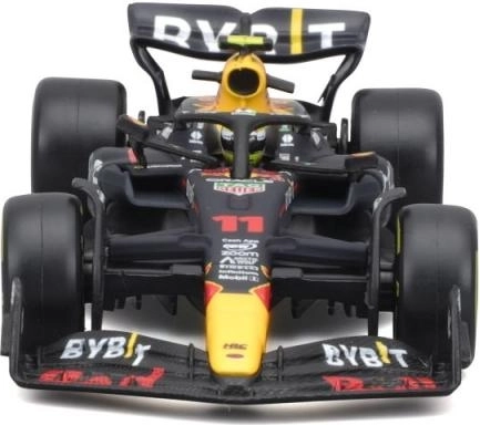 Fém F1 modell 1:43 RED BULL RACING RB19 #11 SERGIO PÉREZ díszdobozban