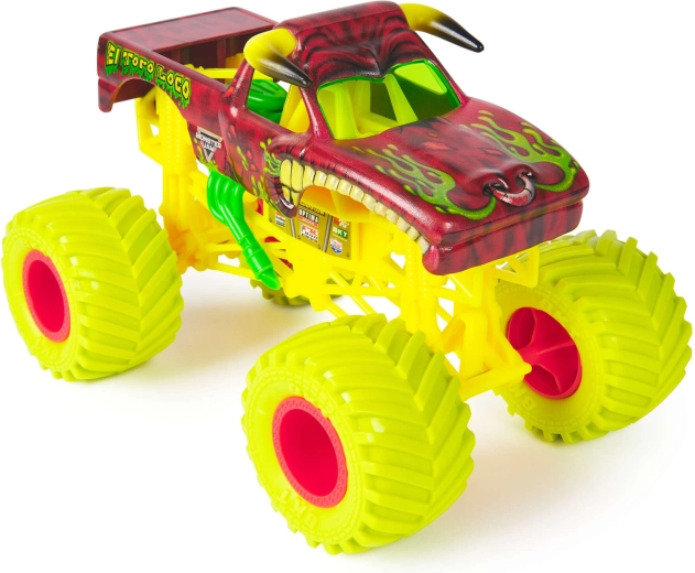 Fém szerkezet 1:24 méretarányban