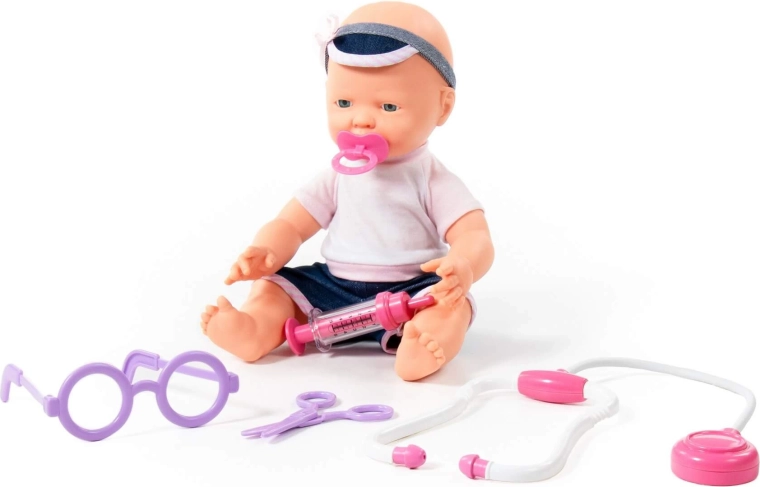 Minden, ami az orvosos játékhoz kell