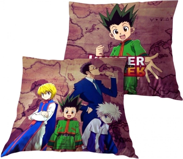 Hunter x Hunter párna