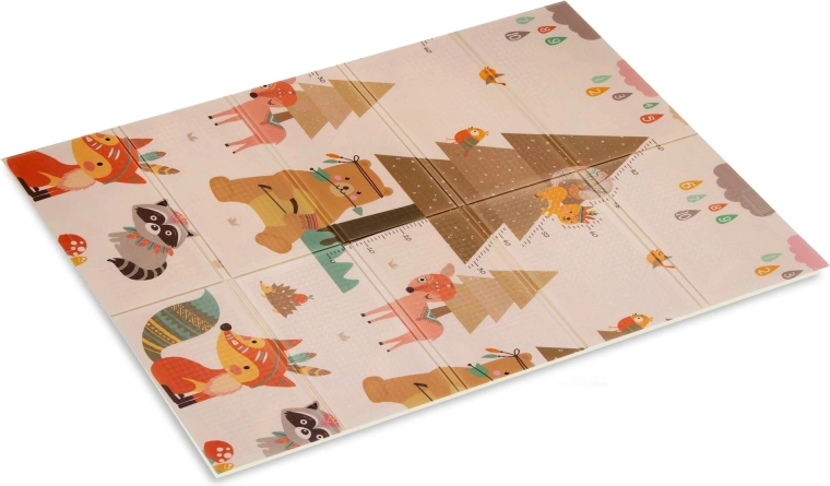 Biztonságos XPE hab és csúszásgátló felület