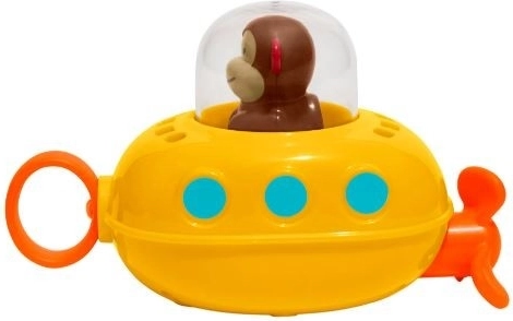 Interaktív Majom tengeralattjáró