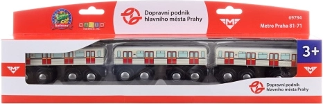 Fa Metró Vonatszett