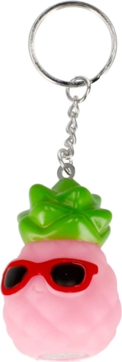 Piros fény a kulcsok könnyű megtalálásához