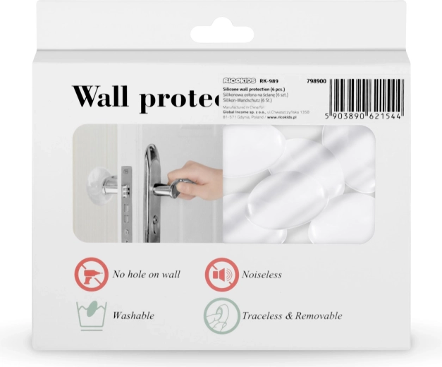 Egyszerű telepítés 3M ragasztóval