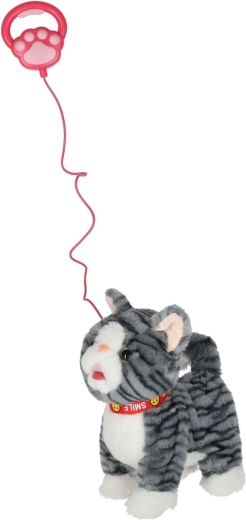 Séta és vidám dallamok gombnyomásra