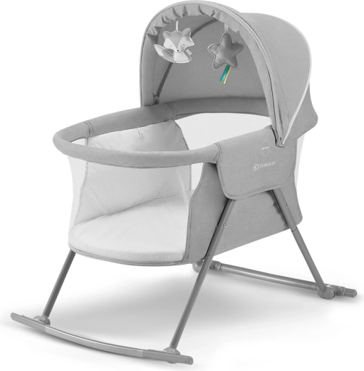 3 az 1-ben Lovi Gray KINDERKRAFT babaágy