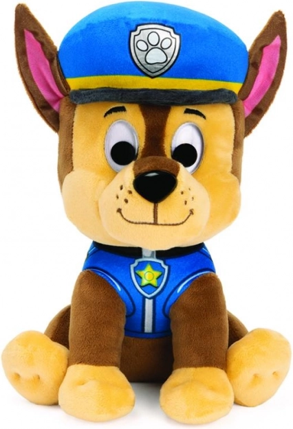 Plüss Tlapková járőr Chase 23 cm